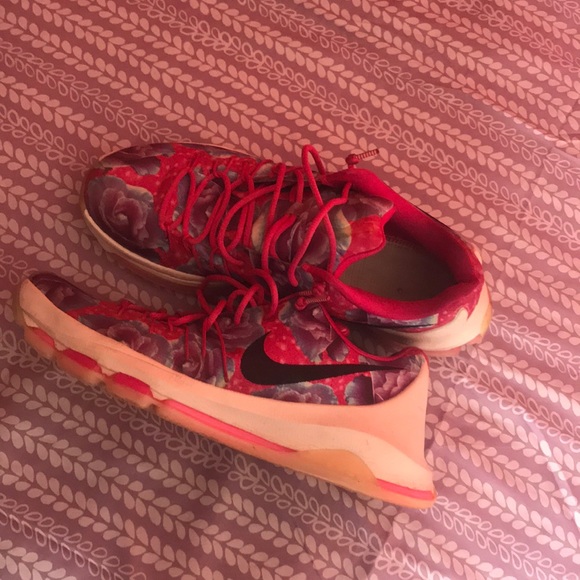 Kd7 size 13 no soles - Picture 2 of 3